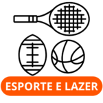 • Esporte e lazer