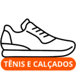 • Tênis e Calçados