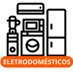 • Eletrodomésticos