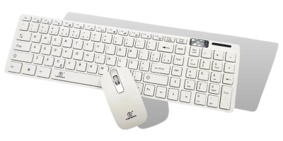 Mouse e Teclado sem fundo